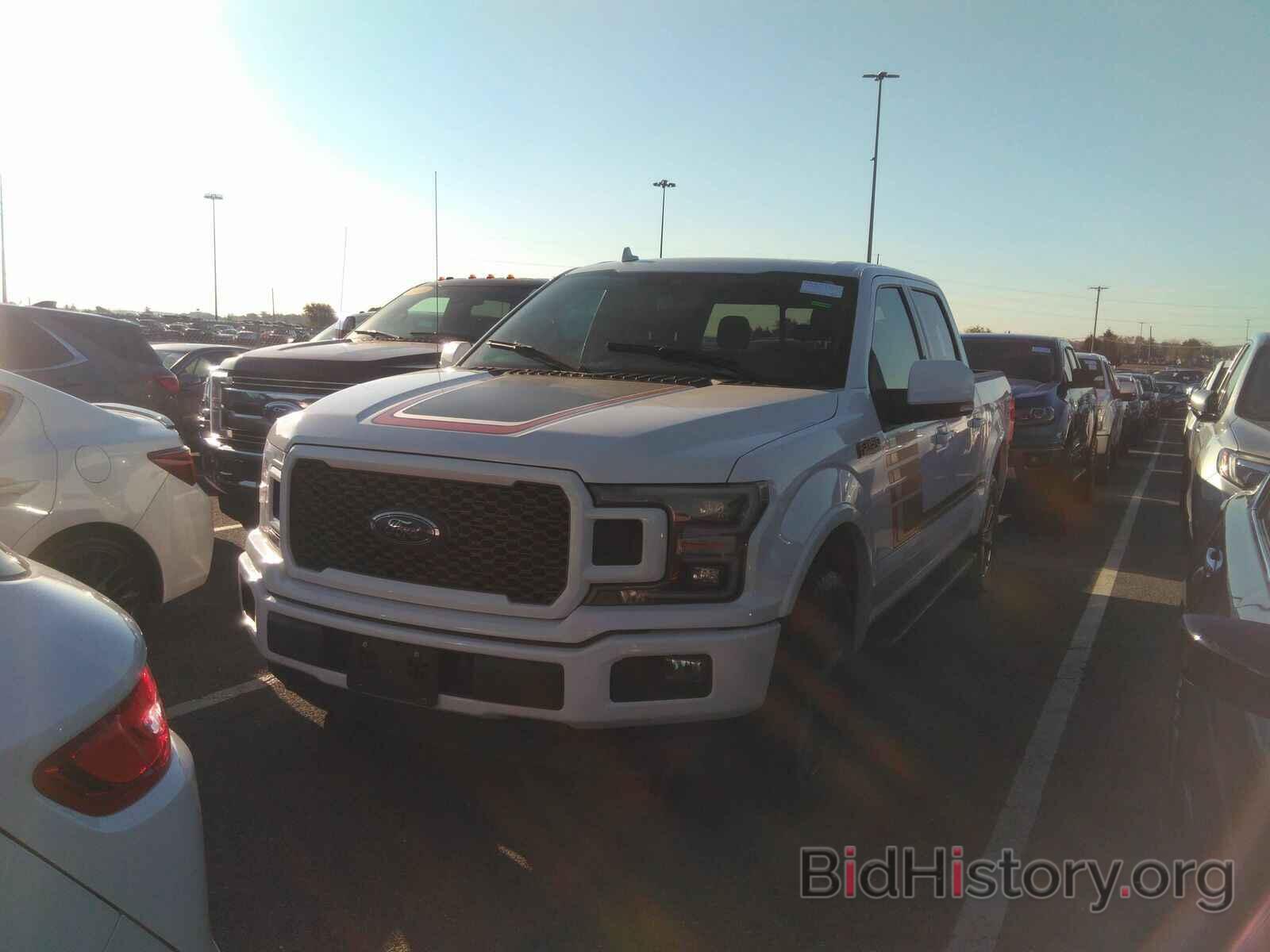 Photo 1FTEW1EG2JFD29717 - Ford F-150 2018