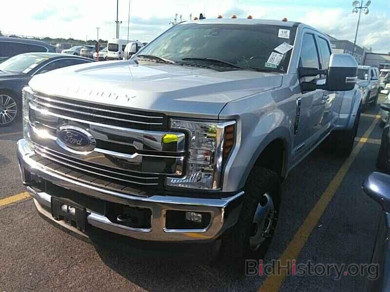 Photo 1FT8W3DT7KEE32596 - Ford Super Duty F-350 DRW 2019