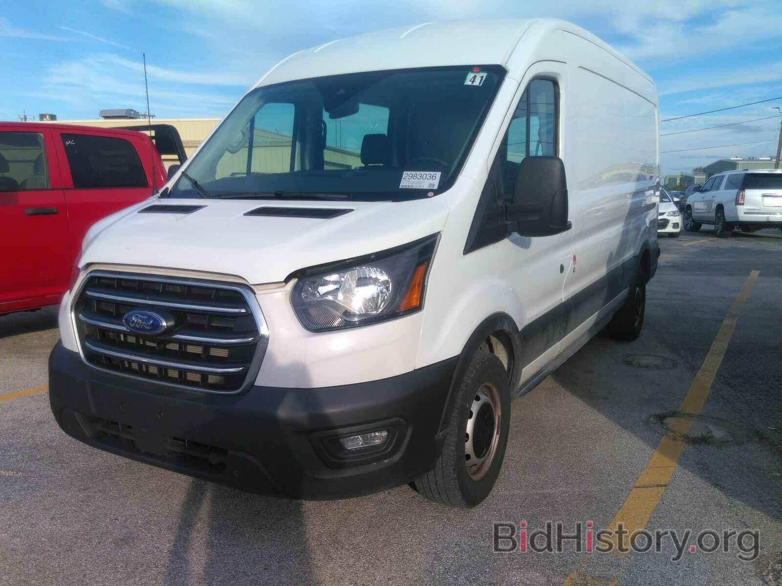 Photo 1FTBR1C83LKB00009 - Ford Transit Cargo Van 2020