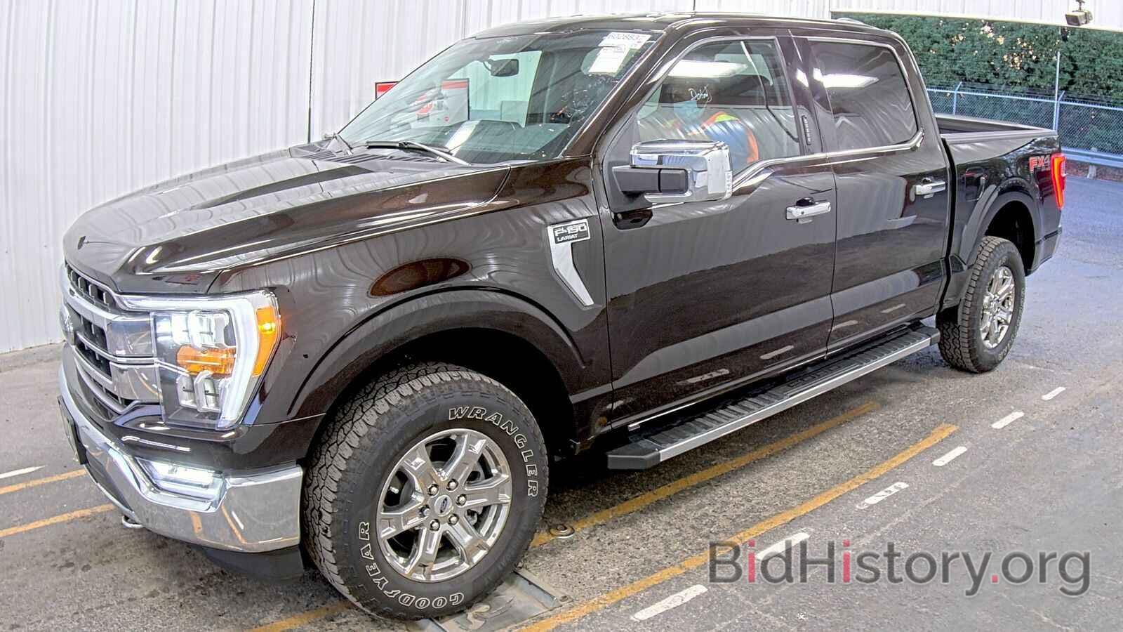 Photo 1FTEW1EP0MFB60303 - Ford F-150 2021