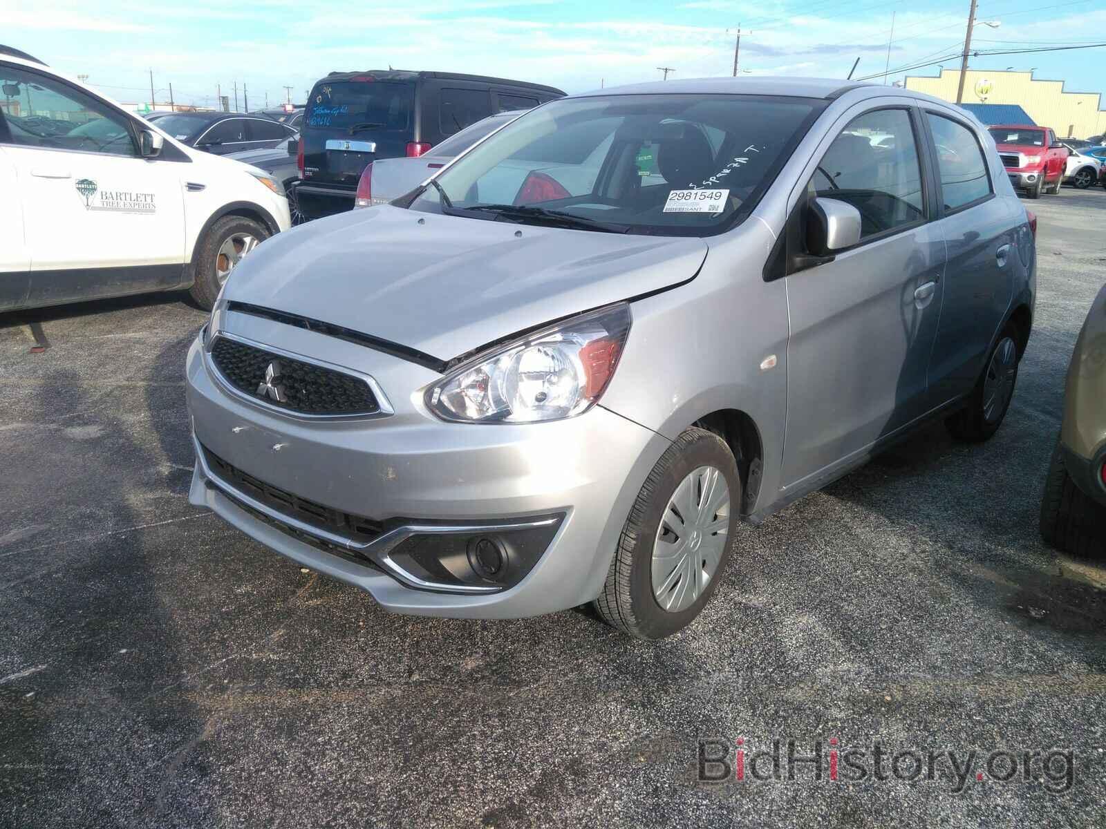 Photo ML32A3HJ9LH009096 - Mitsubishi Mirage 2020