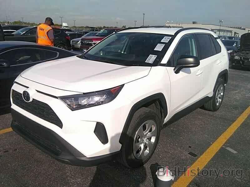 Фотография 2T3H1RFV5LC047694 - Toyota RAV4 2020