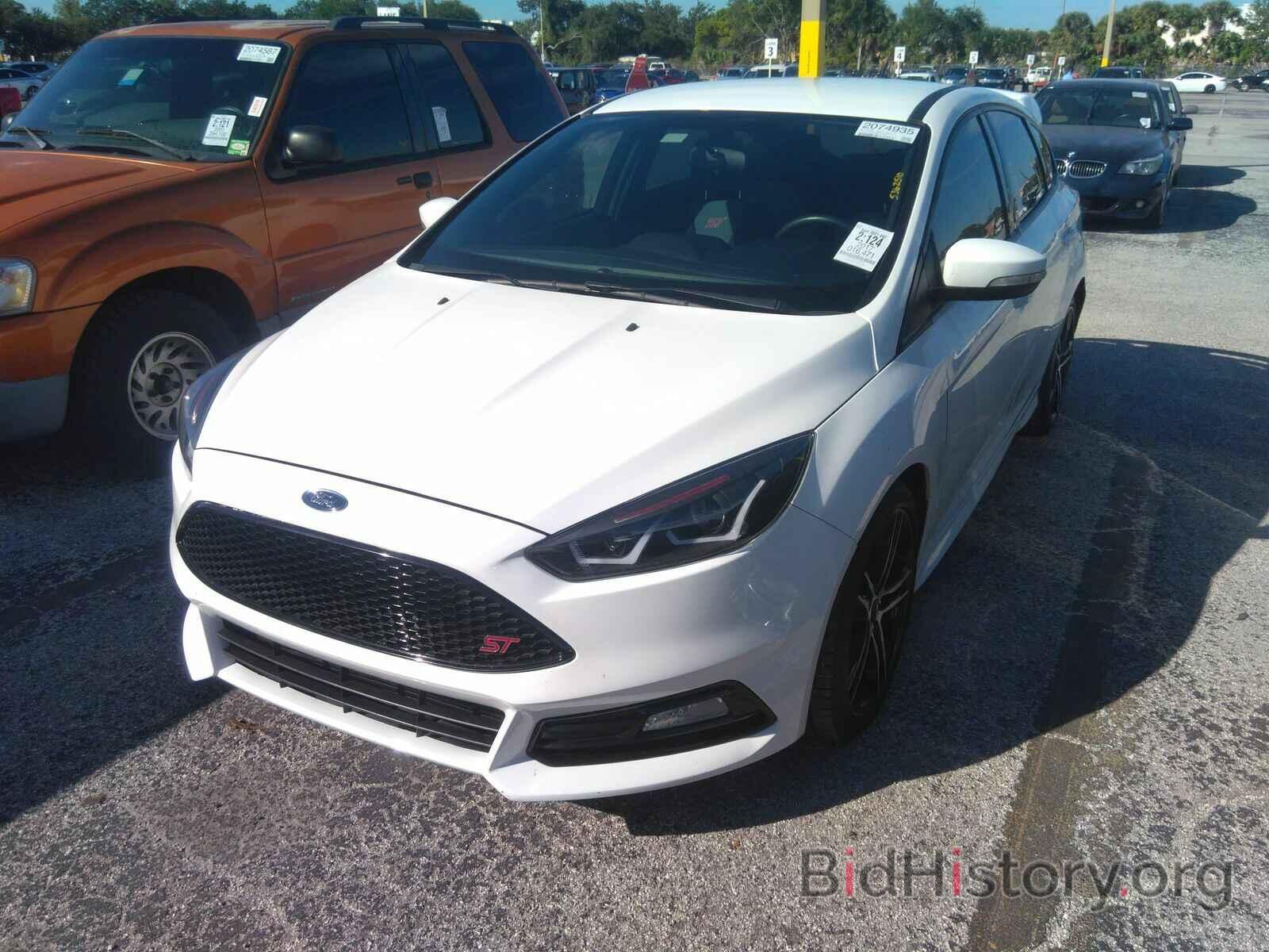 Photo 1FADP3L90HL349071 - Ford Focus 2017