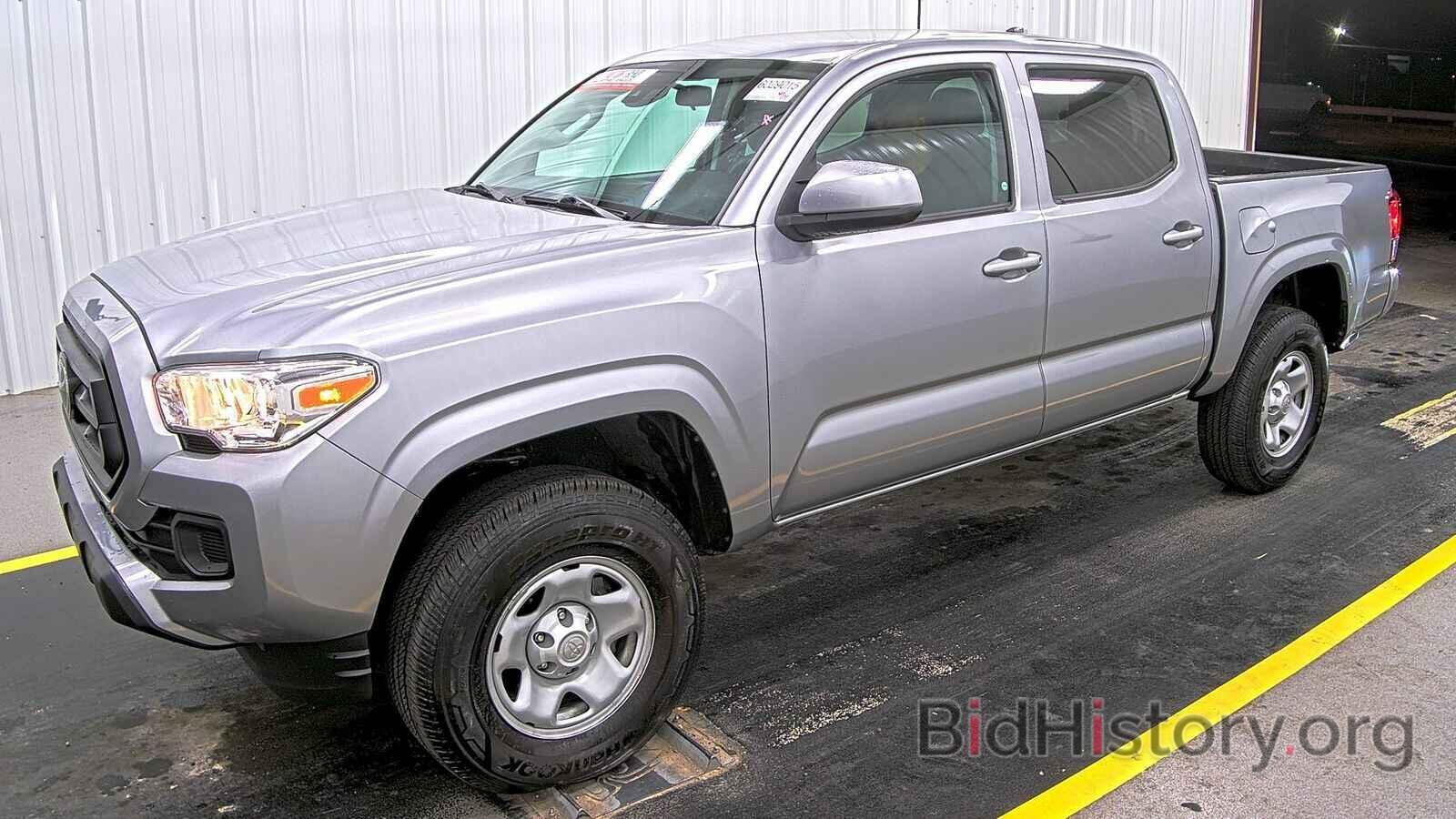 Photo 3TMCZ5AN3LM351819 - Toyota Tacoma 4WD 2020