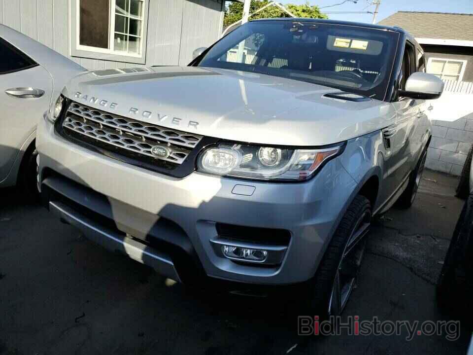 Photo SALWR2PF5GA657539 - Land Rover Range Rover Sport 2016