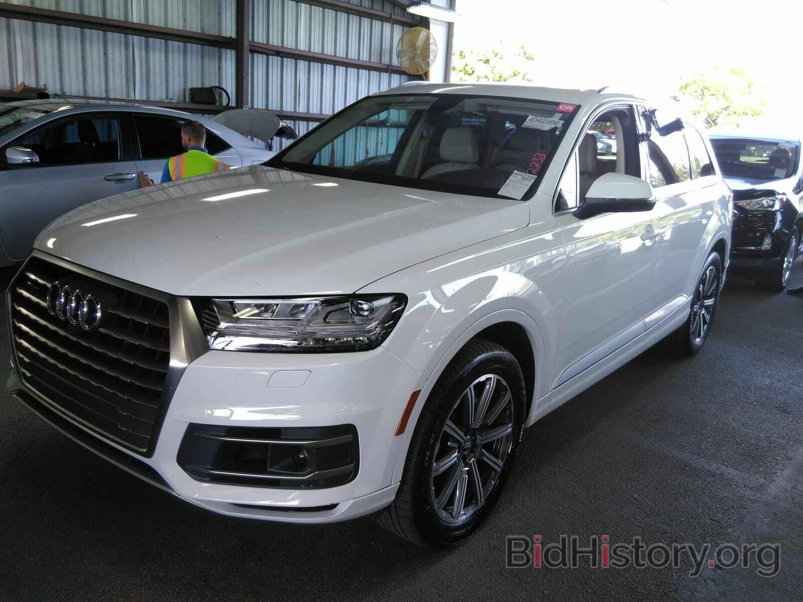 Фотография WA1VAAF74HD044420 - Audi Q7 2017