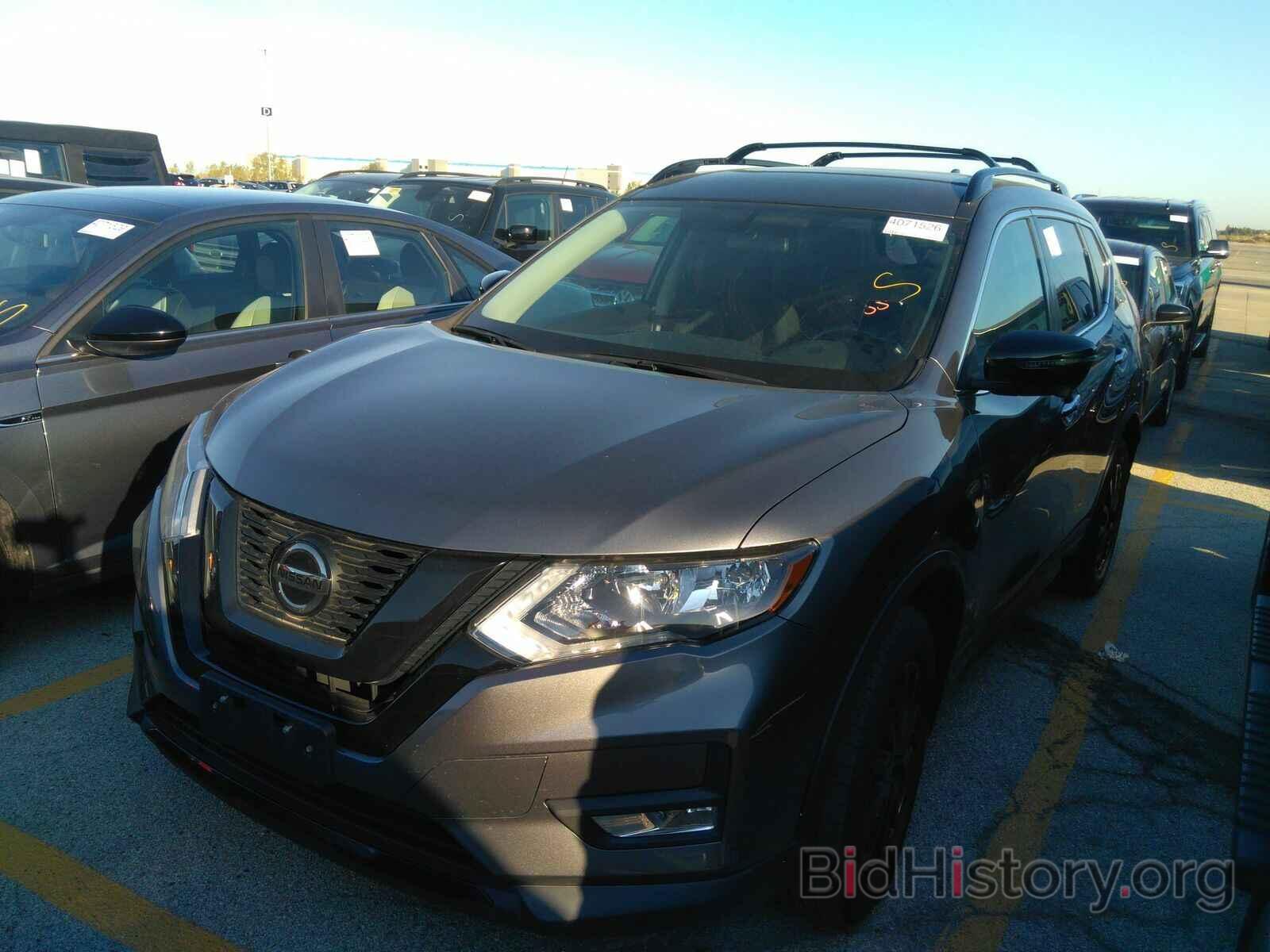 Фотография 5N1AT2MV8JC723359 - Nissan Rogue 2018