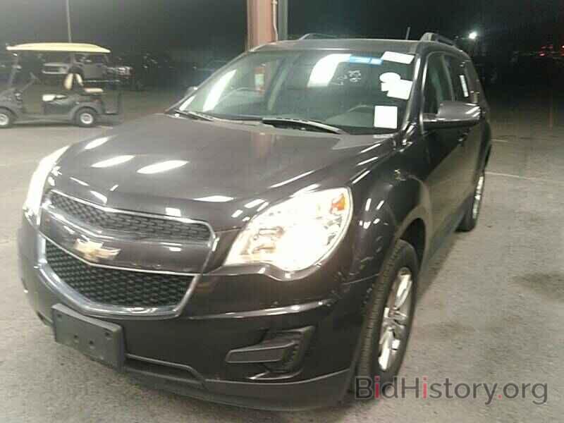 Фотография 2GNFLFEK5F6177732 - Chevrolet Equinox AWD 2015