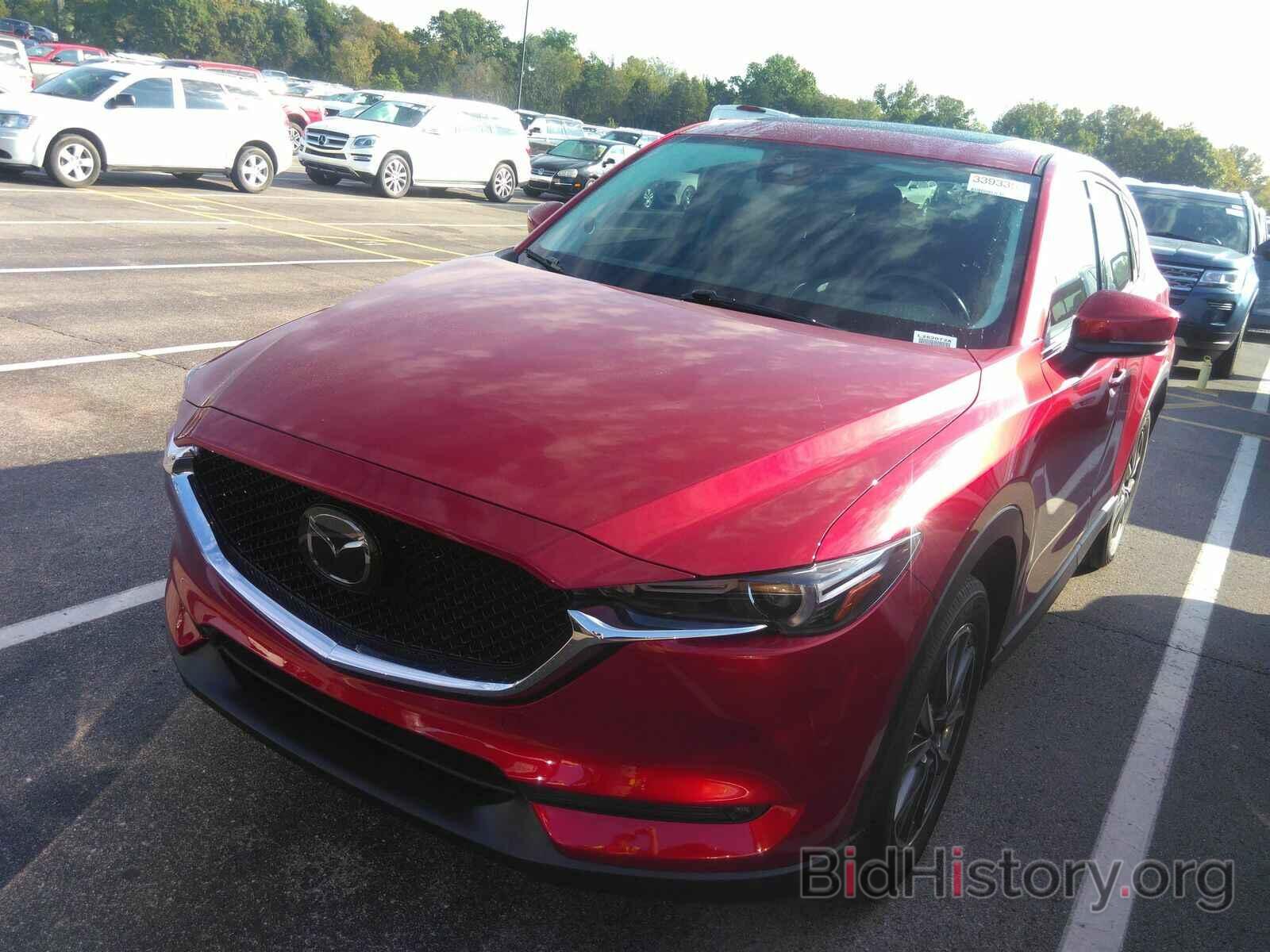 Photo JM3KFBDM5J0456679 - Mazda CX-5 2018