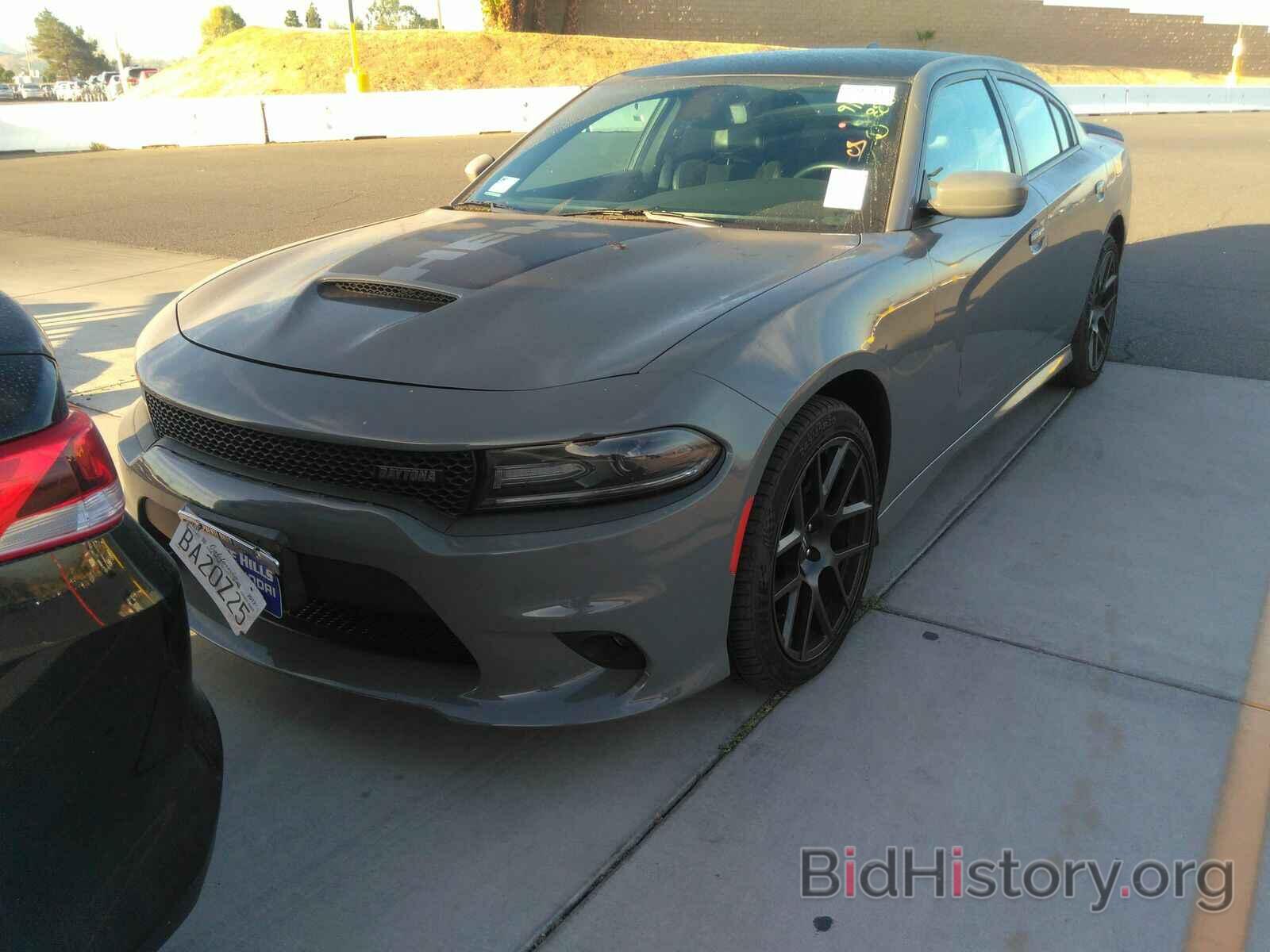 Photo 2C3CDXCT0HH528861 - Dodge Charger 2017