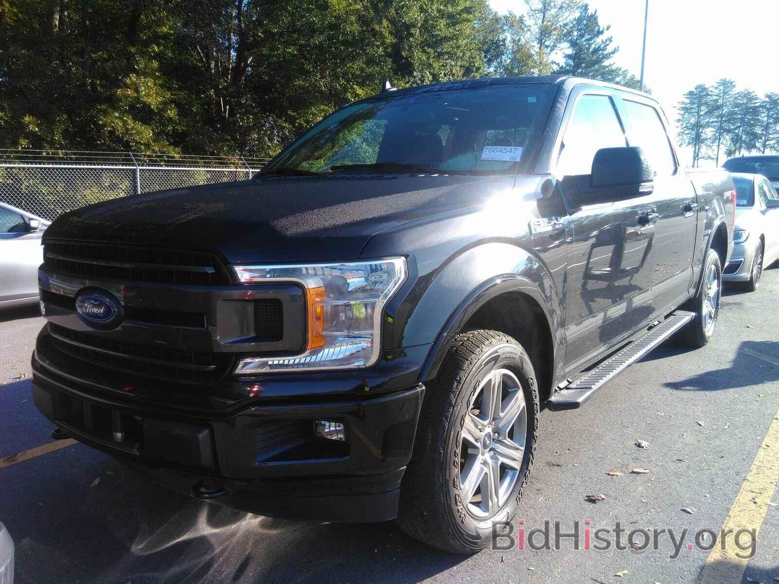 Photo 1FTEW1EPXKFD44421 - Ford F-150 2019