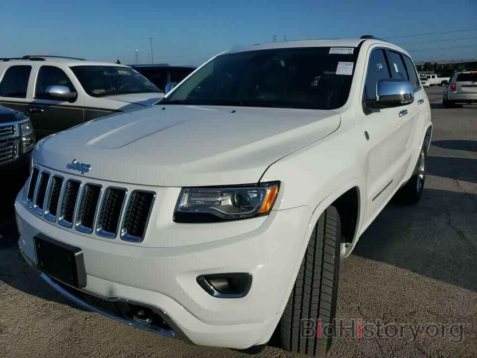 Фотография 1C4RJFCGXFC919043 - Jeep Grand Cherokee 2015