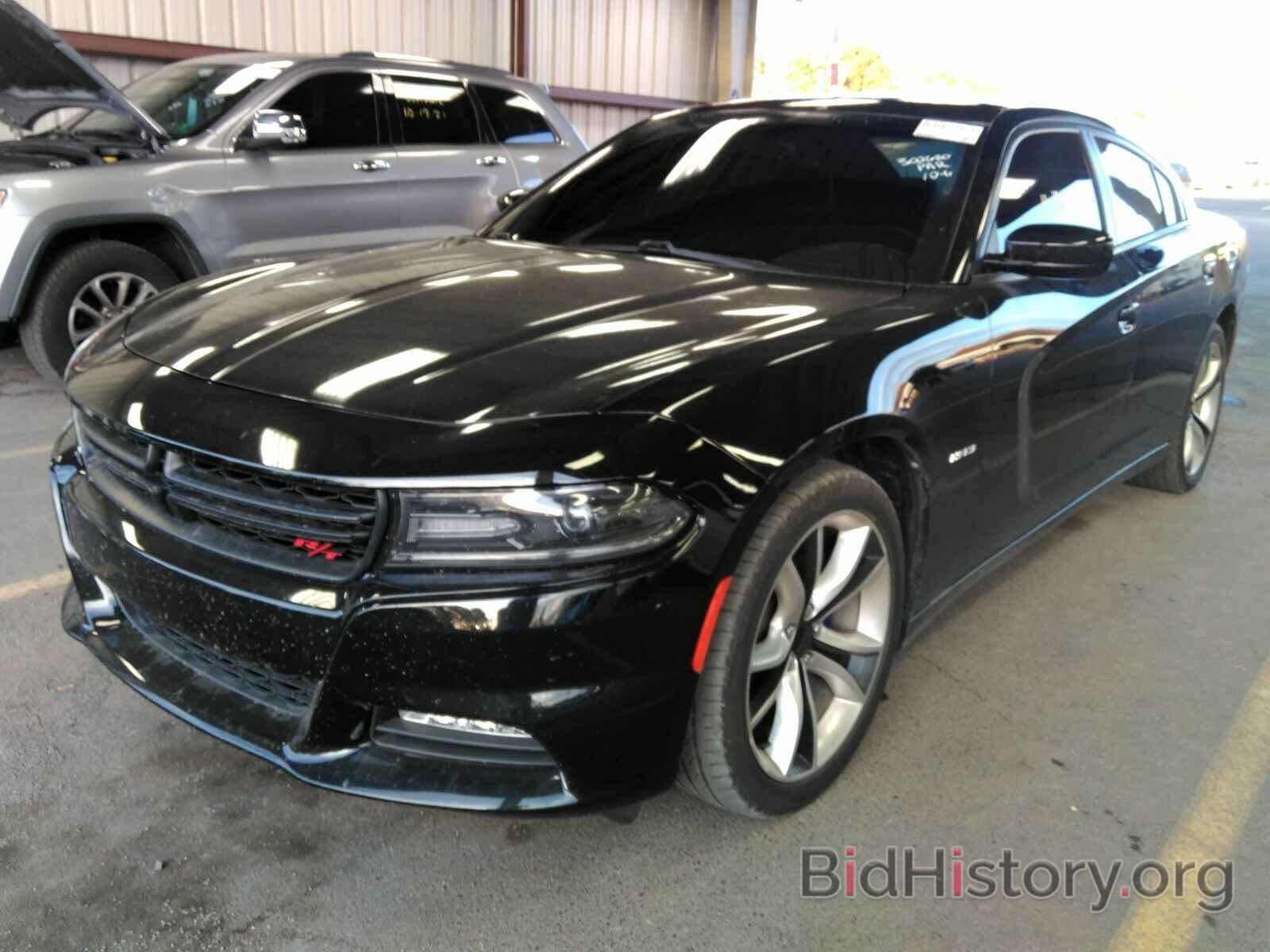 Photo 2C3CDXCT8GH302680 - Dodge Charger 2016