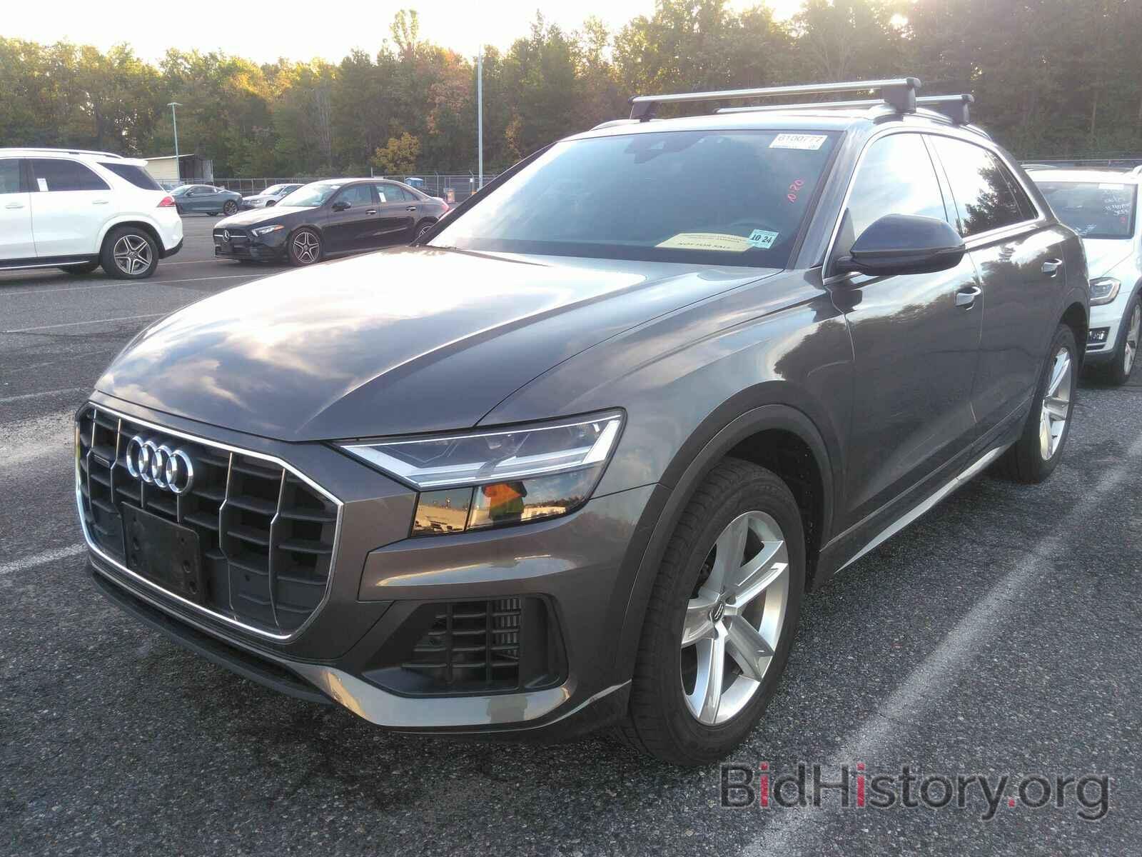 Photo WA1AVAF11KD010103 - Audi Q8 2019