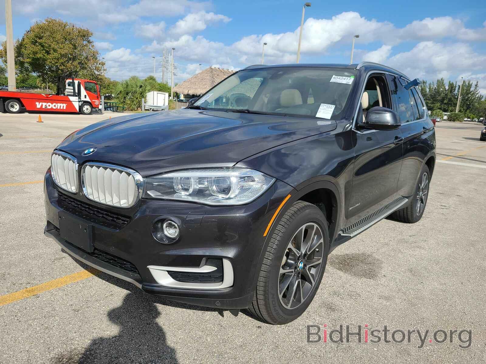 Photo 5UXKR2C58G0R70009 - BMW X5 2016