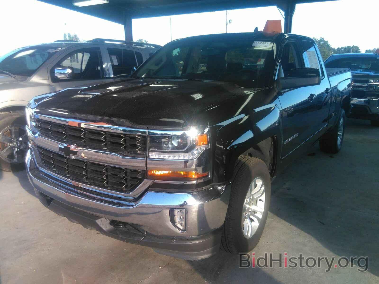 Photo 2GCVKPEC1K1102605 - Chevrolet Silverado 1500 LD 2019