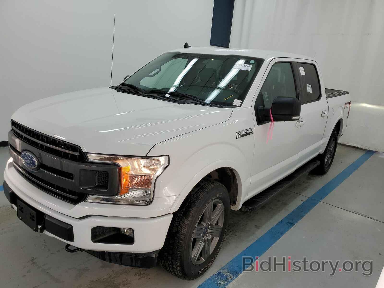 Photo 1FTEW1E40LFB73489 - Ford F-150 2020