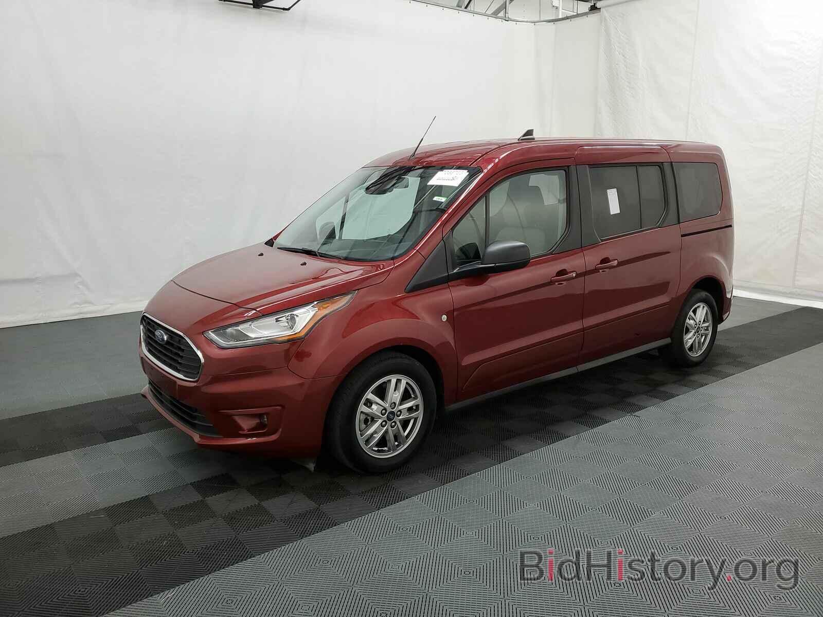 Photo NM0GE9F2XK1405838 - Ford Transit Connect Wagon 2019