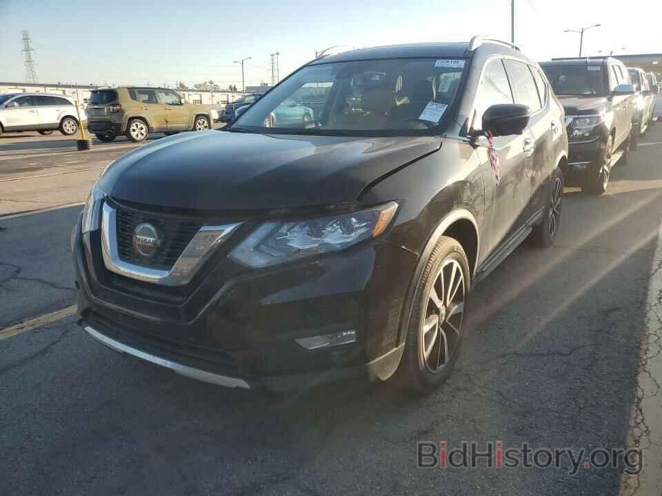 Фотография JN8AT2MV2JW349452 - Nissan Rogue 2018