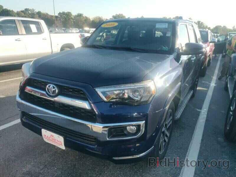 Photo JTEBU5JR2G5332389 - Toyota 4Runner 4WD 2016