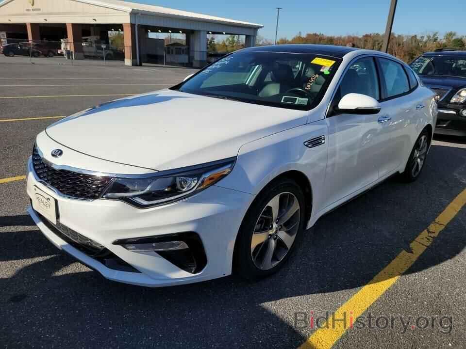 Photo 5XXGT4L38KG328738 - Kia Optima 2019