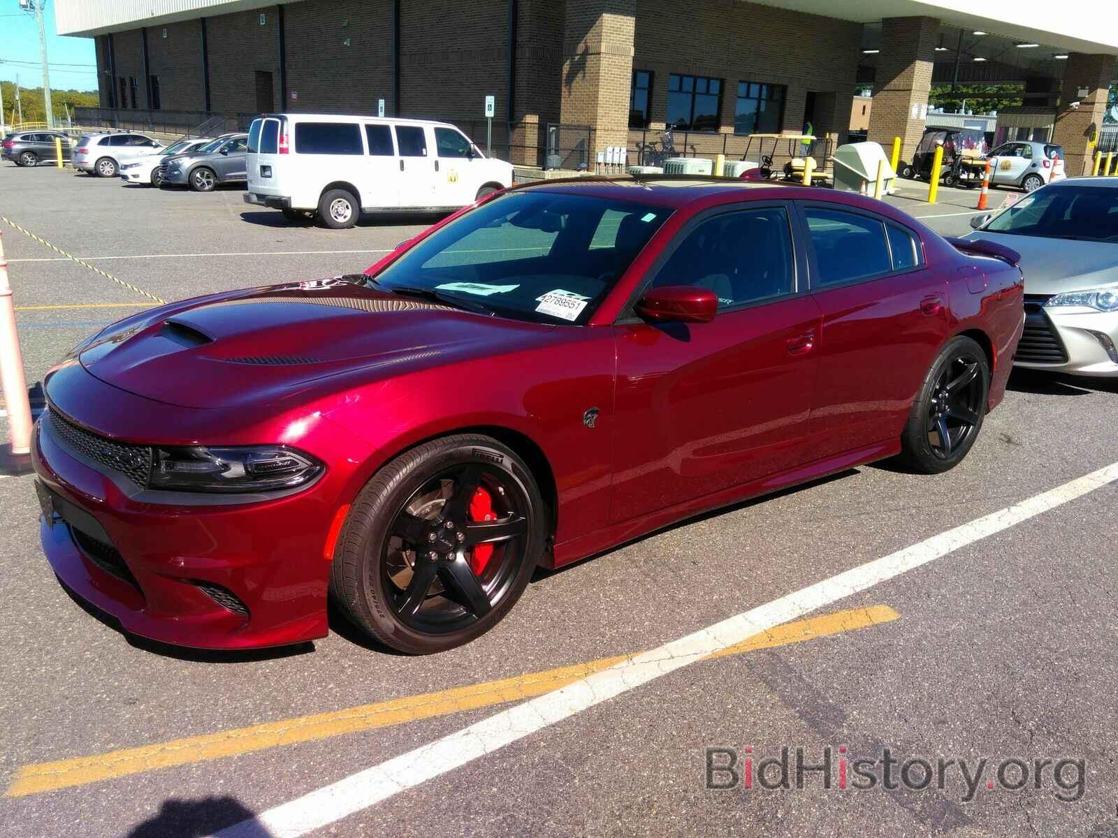 Photo 2C3CDXL99HH589419 - Dodge Charger 2017