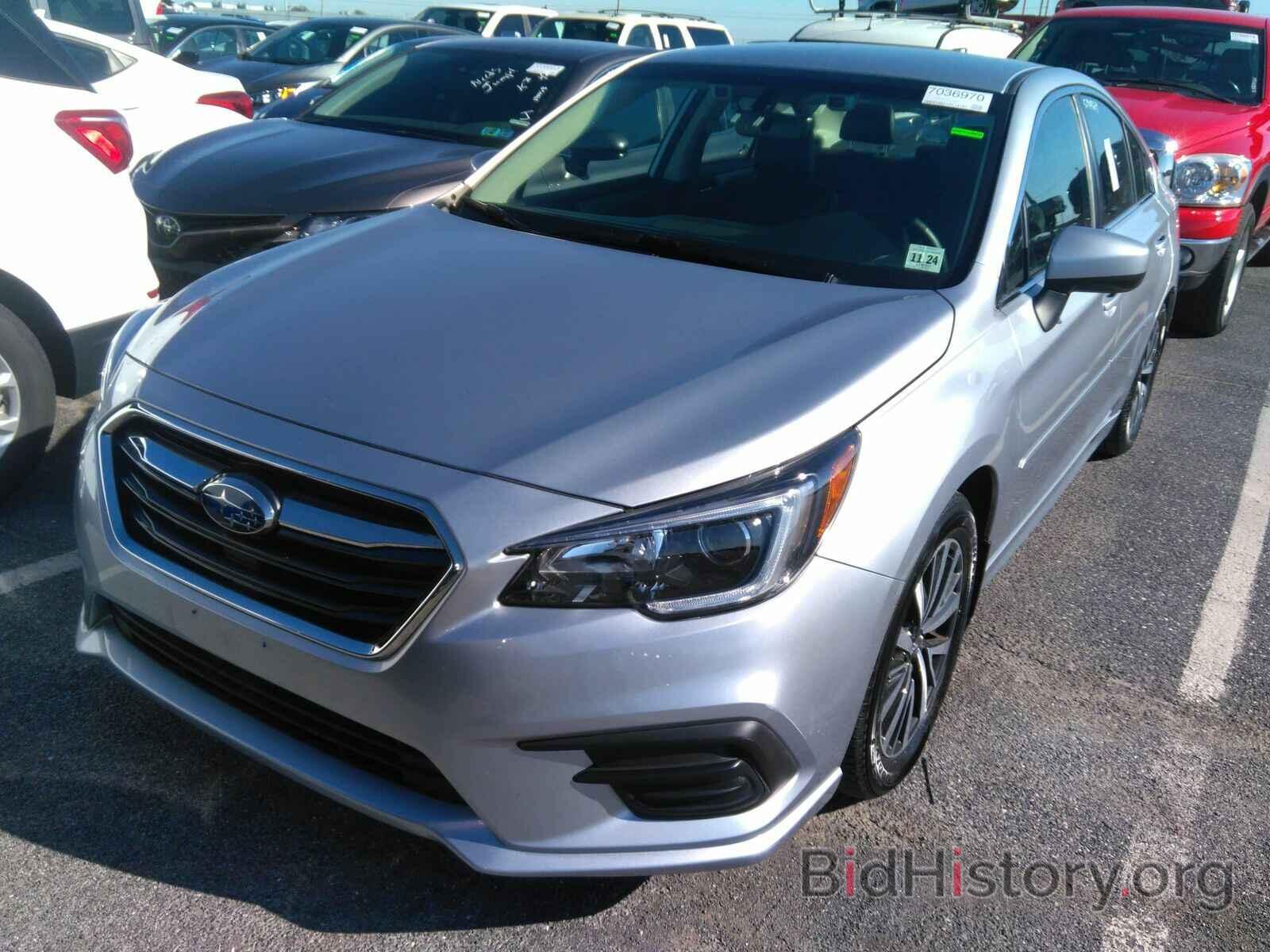 Photo 4S3BNAF68K3008683 - Subaru Legacy 2.5i 2019