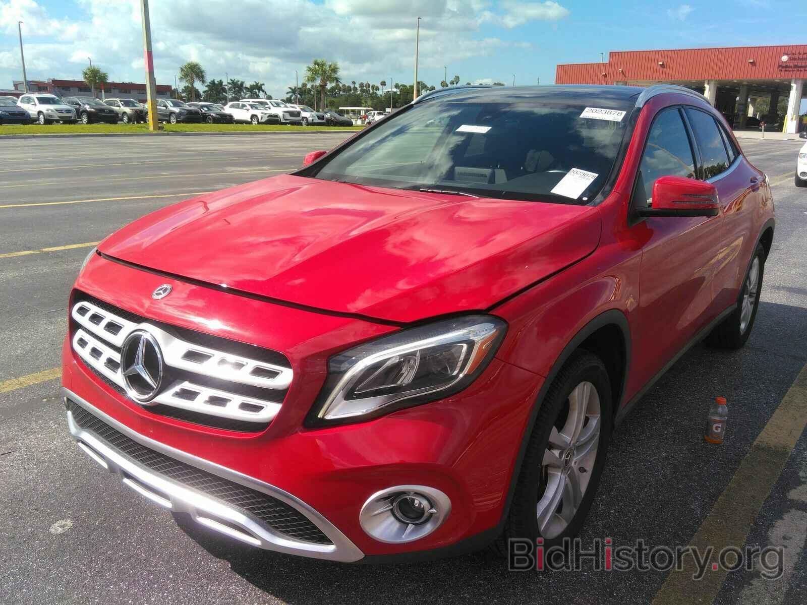 Photo WDCTG4EB8KU004362 - Mercedes-Benz GLA 2019