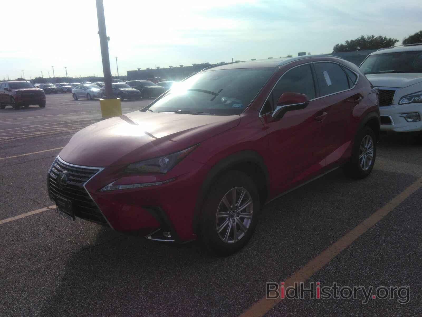 Photo JTJDARBZ7M2179210 - Lexus NX 2021