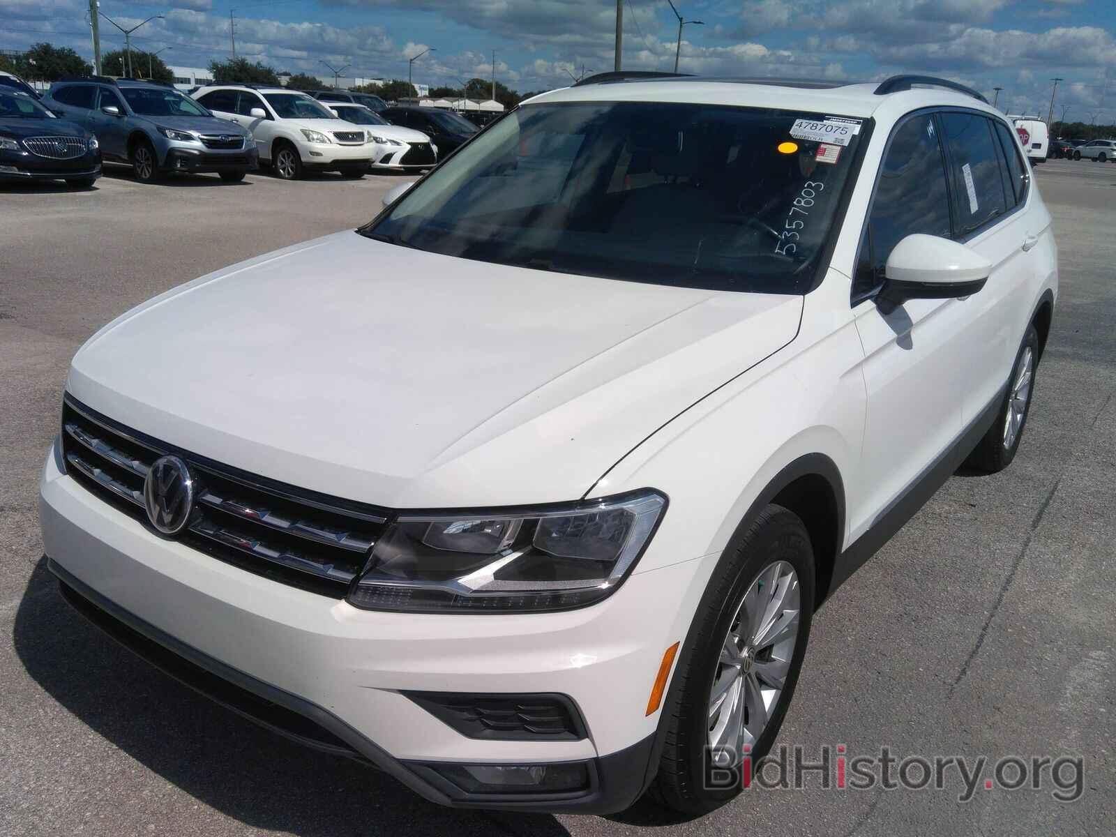 Photo 3VV3B7AX2JM007205 - Volkswagen Tiguan 2018