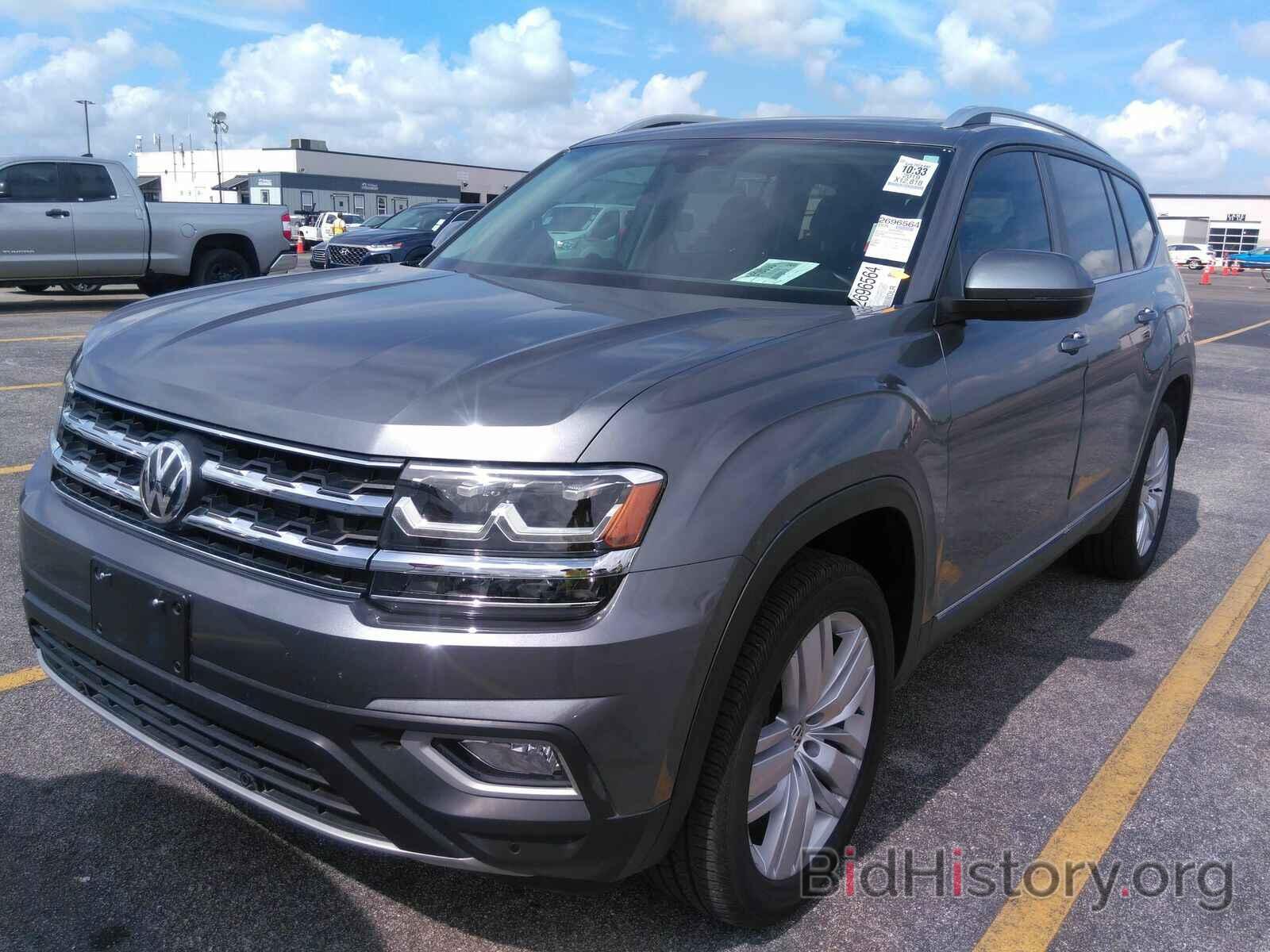 Фотография 1V2ER2CAXKC559552 - Volkswagen Atlas 2019