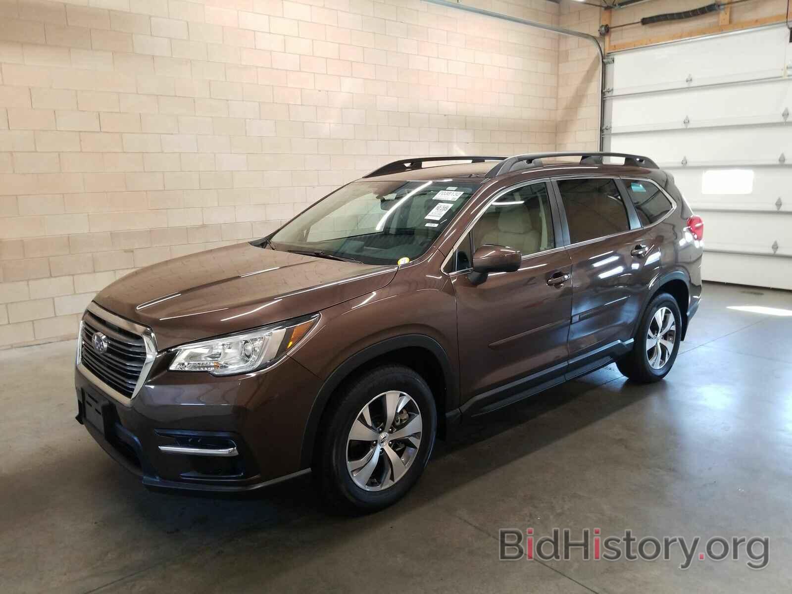 Photo 4S4WMACD5K3445589 - Subaru Ascent 2019