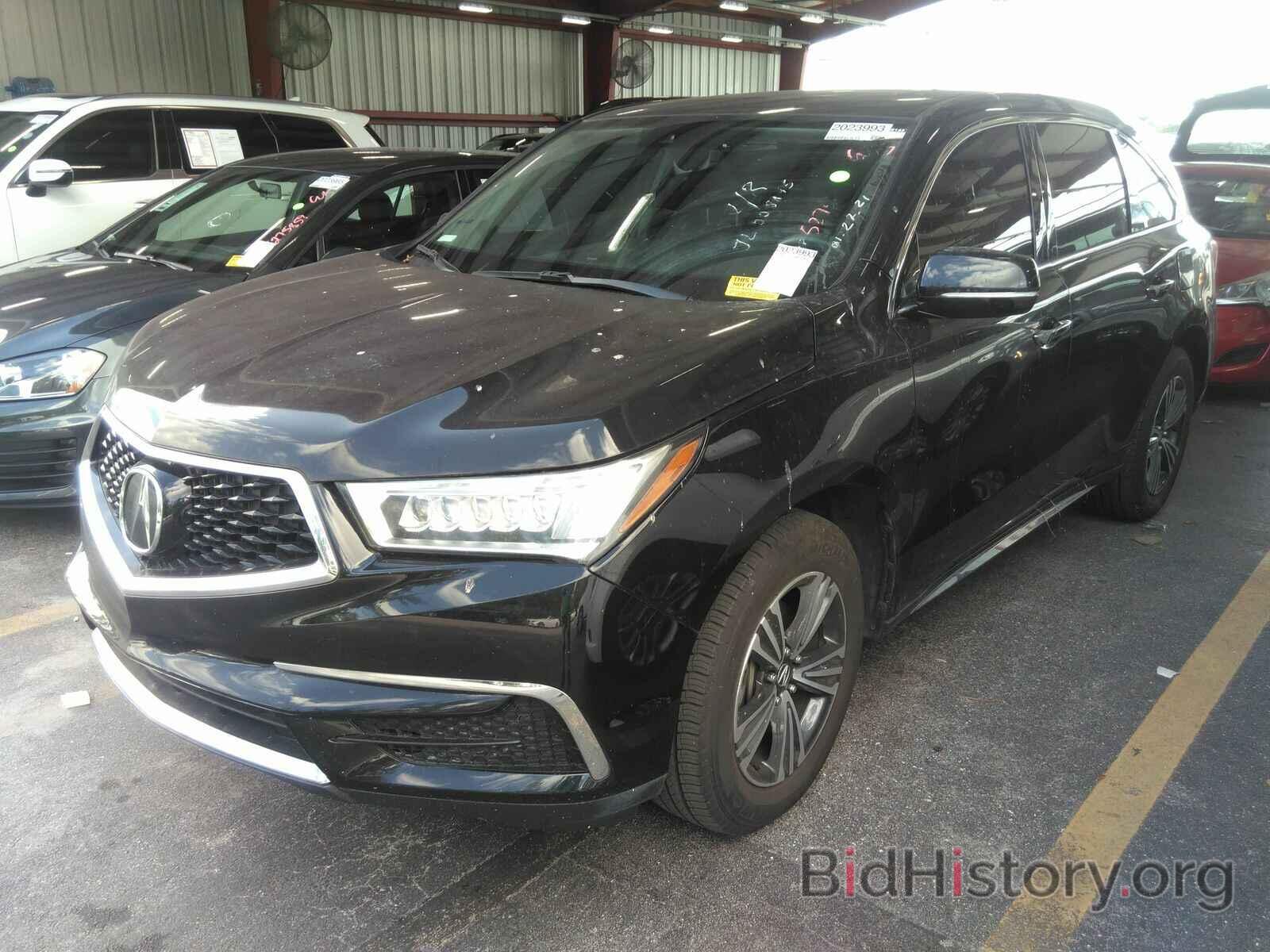 Фотография 5J8YD4H30JL008145 - Acura MDX 2018