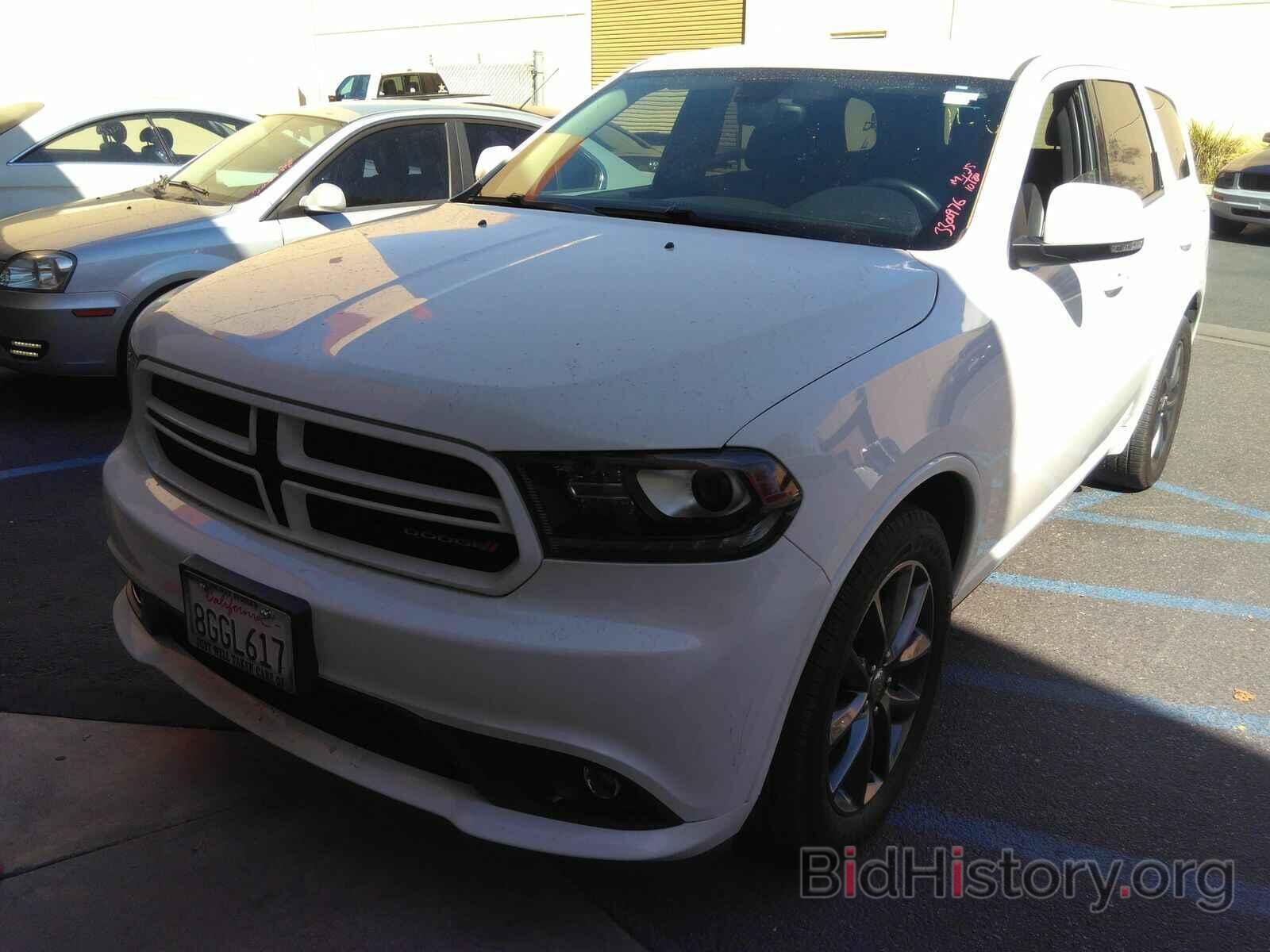 Photo 1C4RDHDG6JC281710 - Dodge Durango 2018