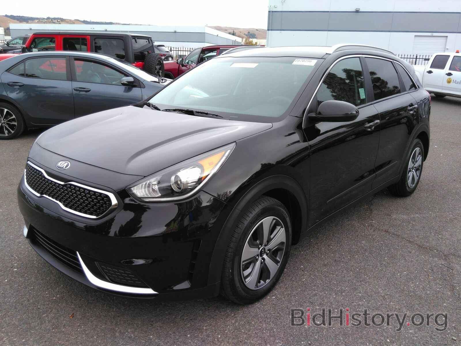 Photo KNDCB3LC1K5336843 - Kia Niro 2019