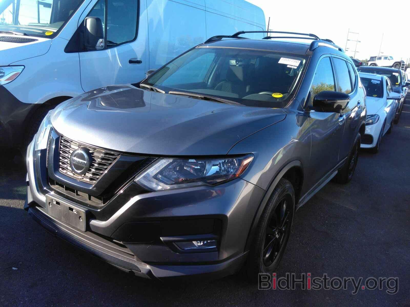 Фотография 5N1AT2MV9JC802975 - Nissan Rogue 2018