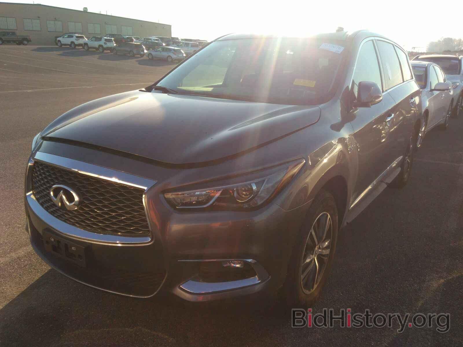 Фотография 5N1DL0MM6JC533522 - INFINITI QX60 2018