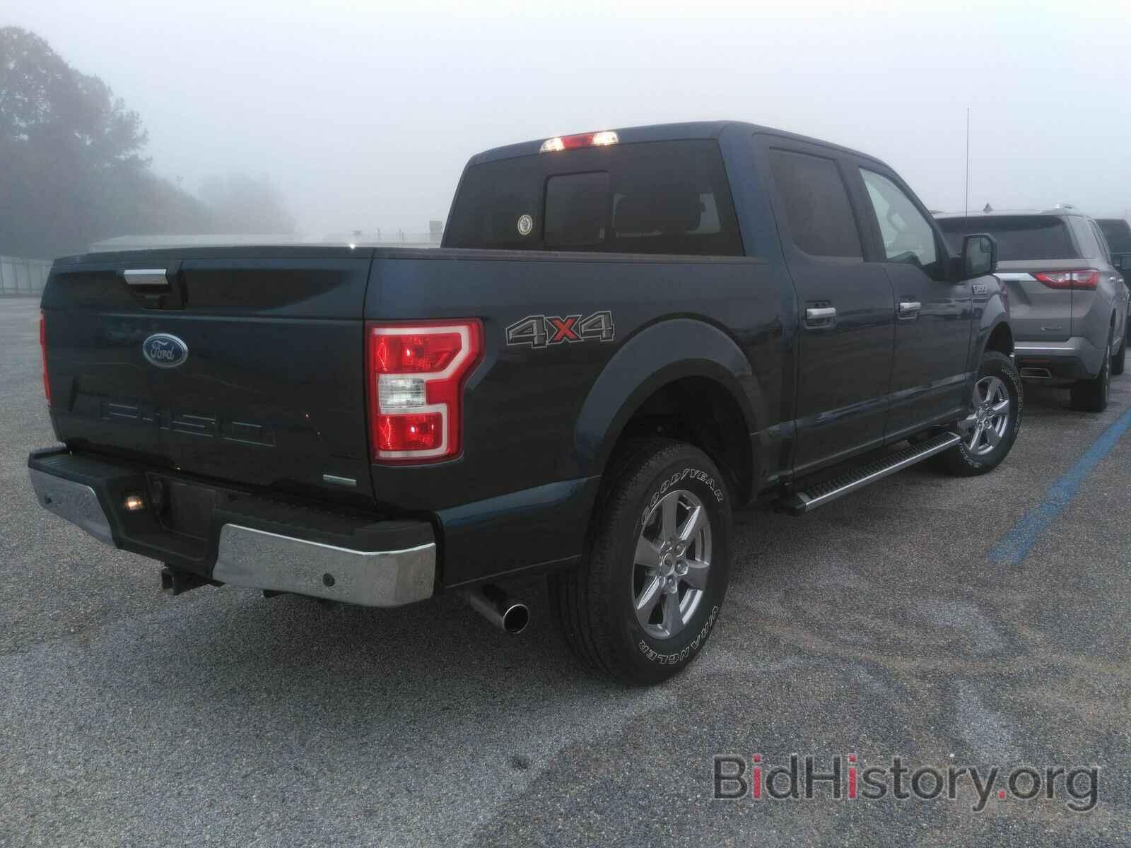 Photo 1FTEW1EP4JFE09231 - Ford F-150 2018