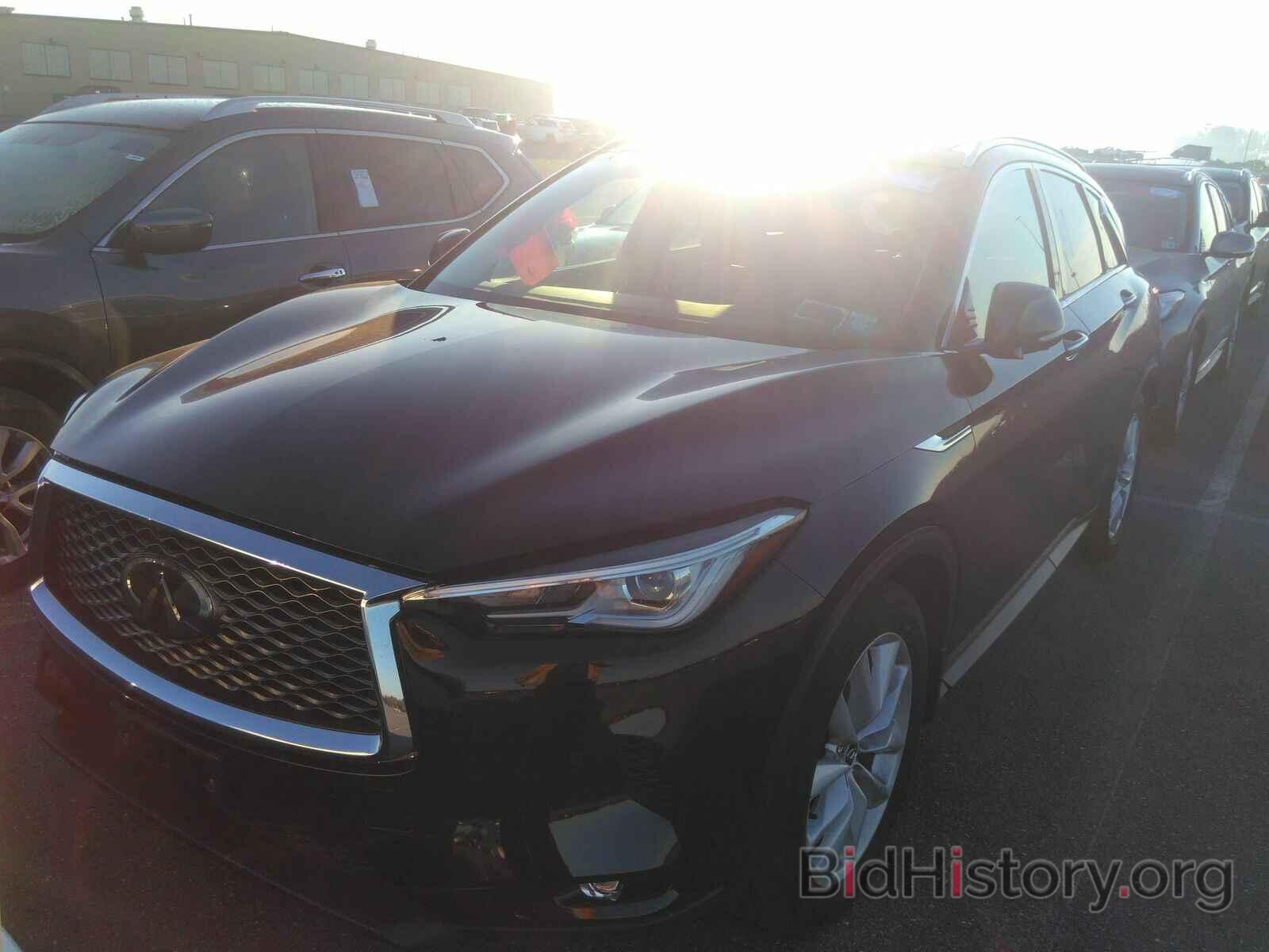 Photo 3PCAJ5M3XKF112022 - INFINITI QX50 2019