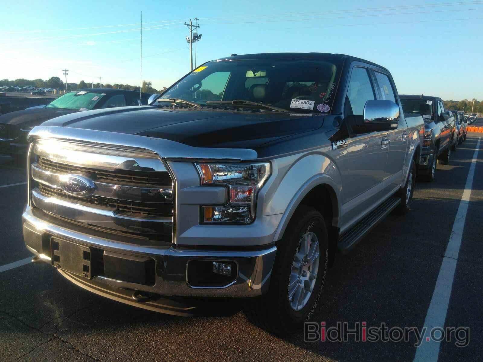 Photo 1FTEW1EF3GFC03897 - Ford F-150 2016