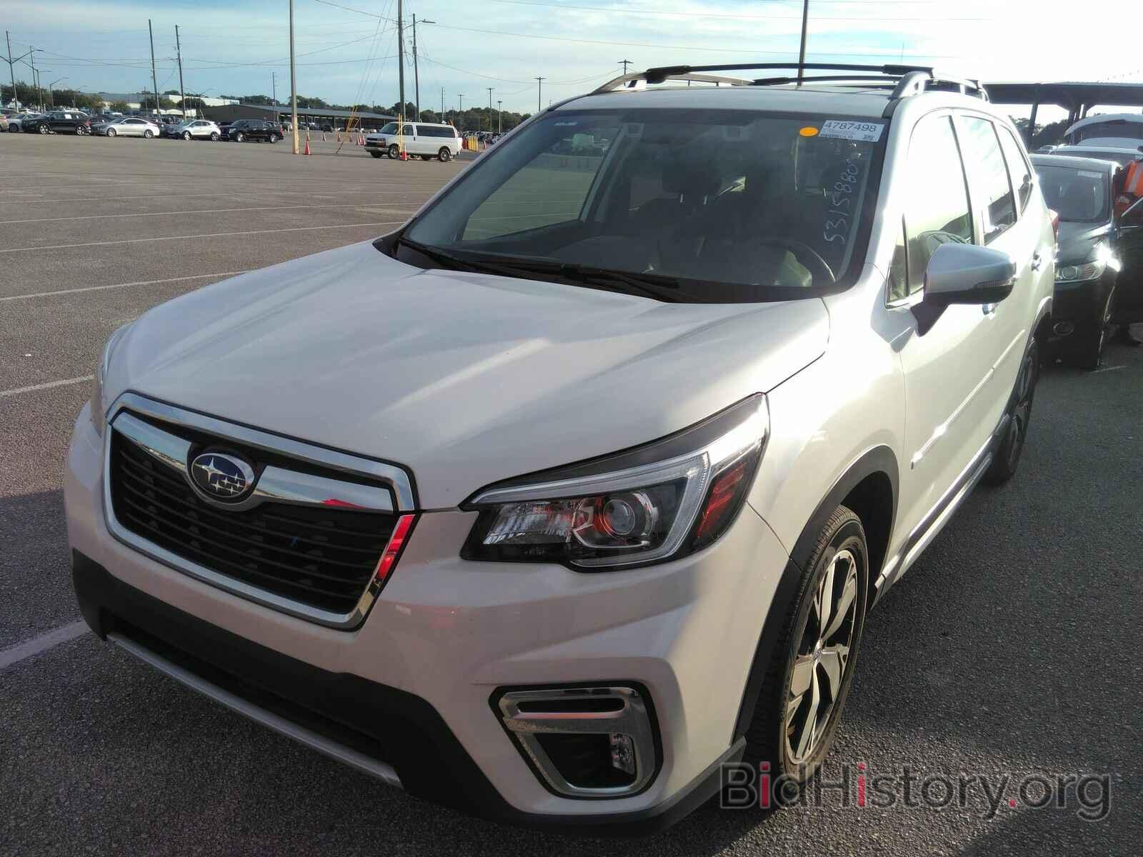 Photo JF2SKAWC2KH511015 - Subaru Forester 2019