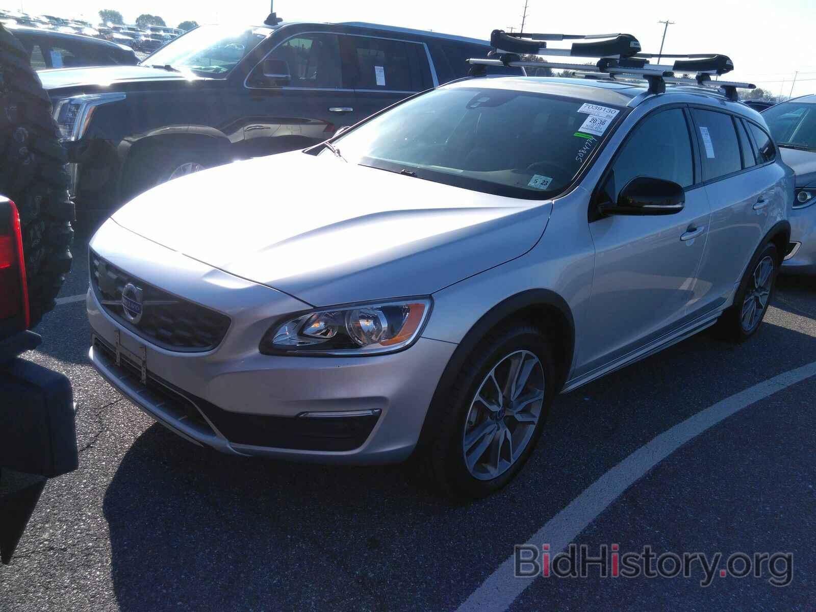 Photo YV440MWK3J2057586 - Volvo V60 Cross Country 2018