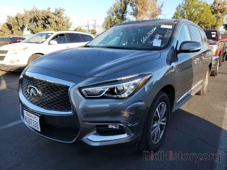 Фотография 5N1DL0MN3LC530881 - INFINITI QX60 2020