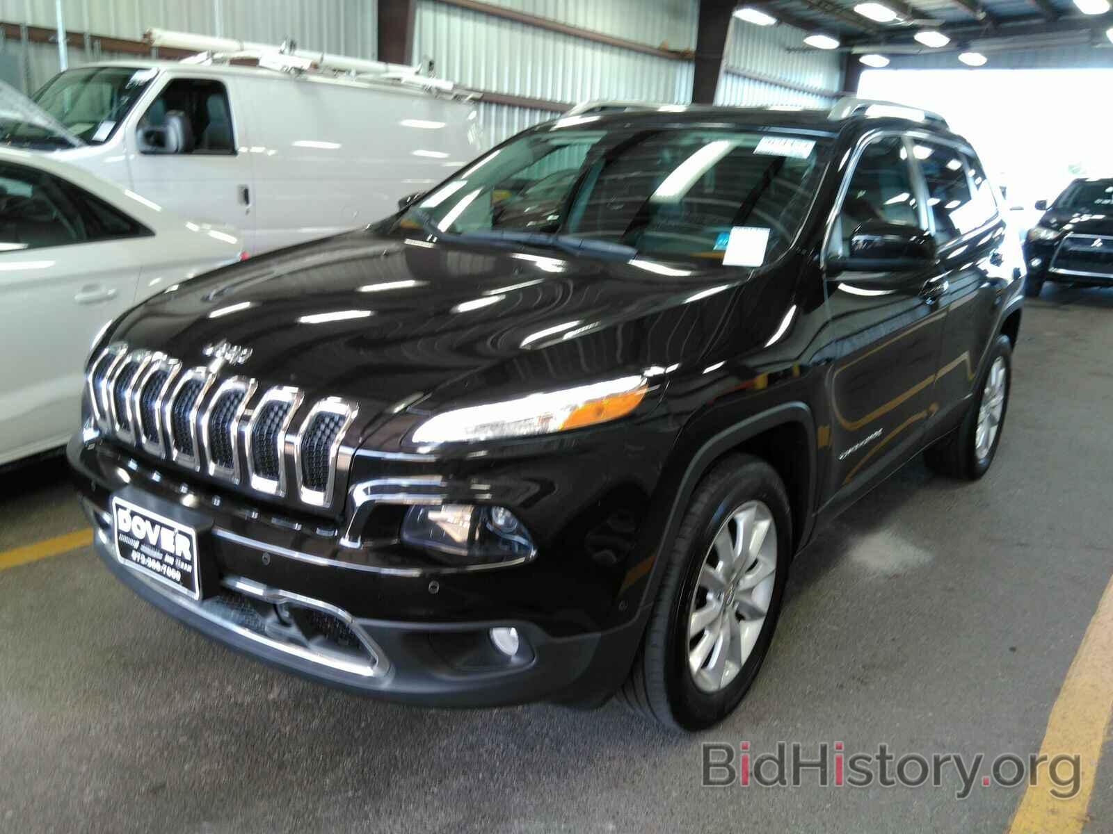 Photo 1C4PJMDS3FW779222 - Jeep Cherokee 4WD 2015