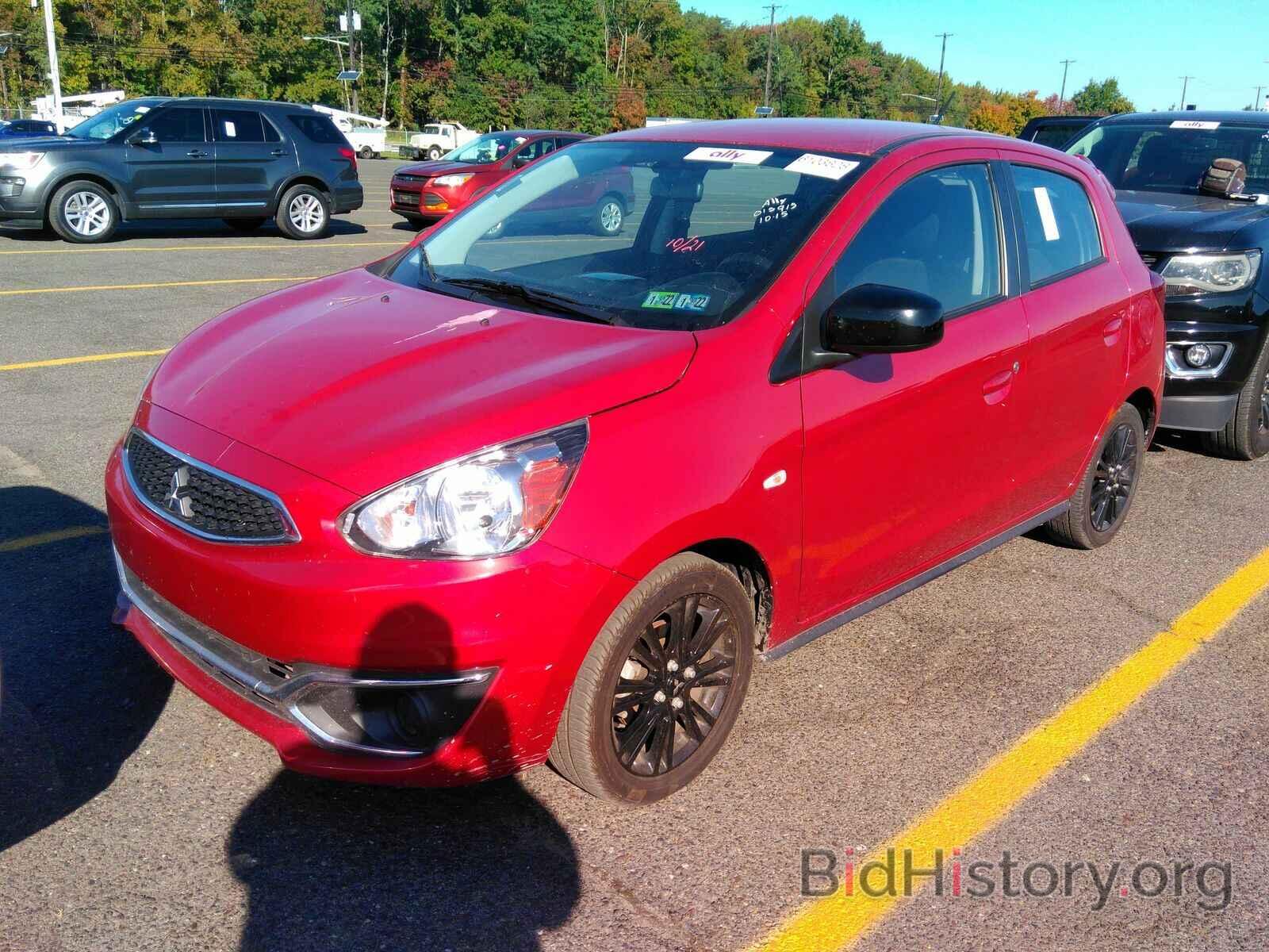 Photo ML32A5HJ2KH015915 - Mitsubishi Mirage 2019