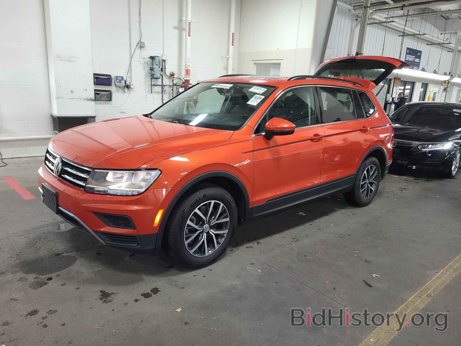 Фотография 3VV2B7AX1KM009962 - Volkswagen Tiguan 2019