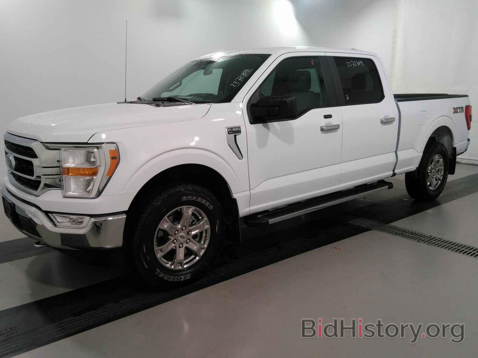 Photo 1FTFW1E58MKD35648 - Ford F-150 2021