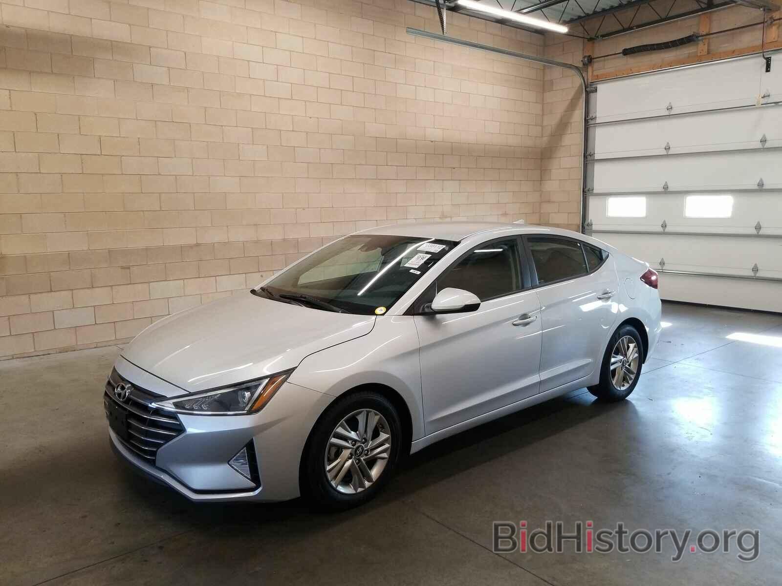 Photo 5NPD84LF9KH420704 - Hyundai Elantra 2019