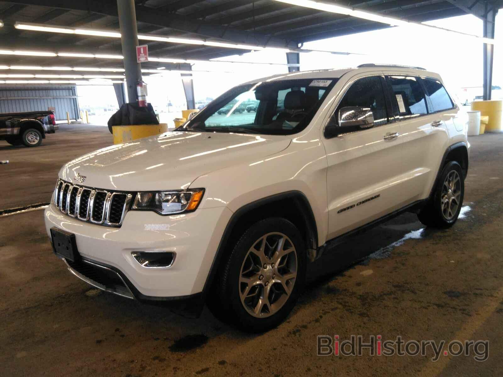 Photo 1C4RJFBG7LC343120 - Jeep Grand Cherokee 2020