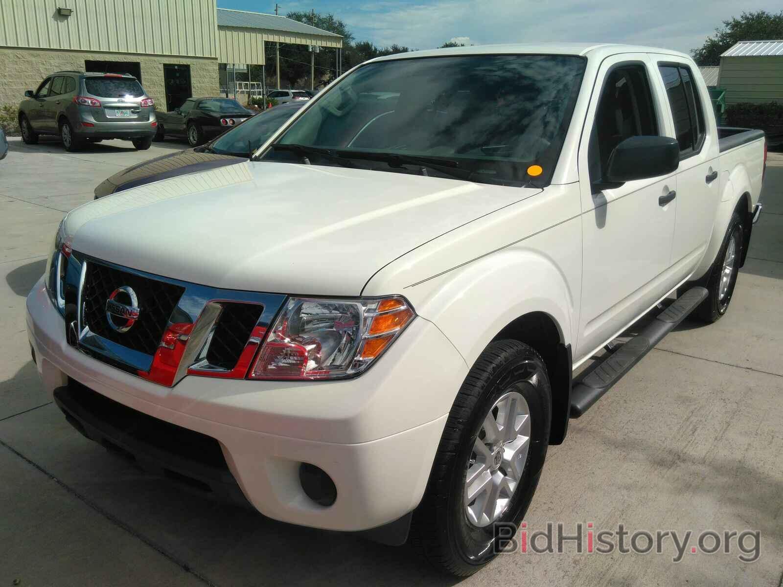 Photo 1N6AD0ER8KN775391 - Nissan Frontier 2019